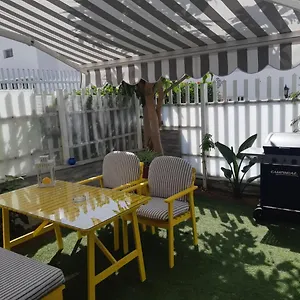 Сasa de vacaciones Pool View Yard, Playa del Inglés